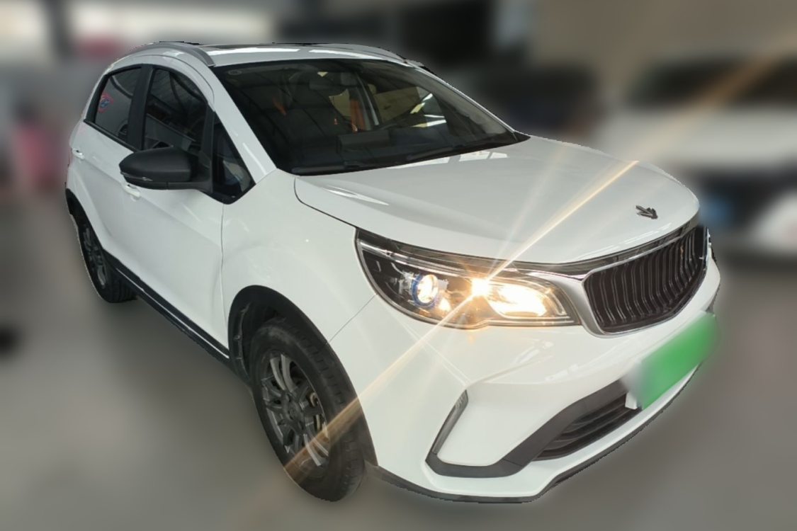 Livan X3 PRO 2023 #2 Livan X3 PRO 2023 car image #2
