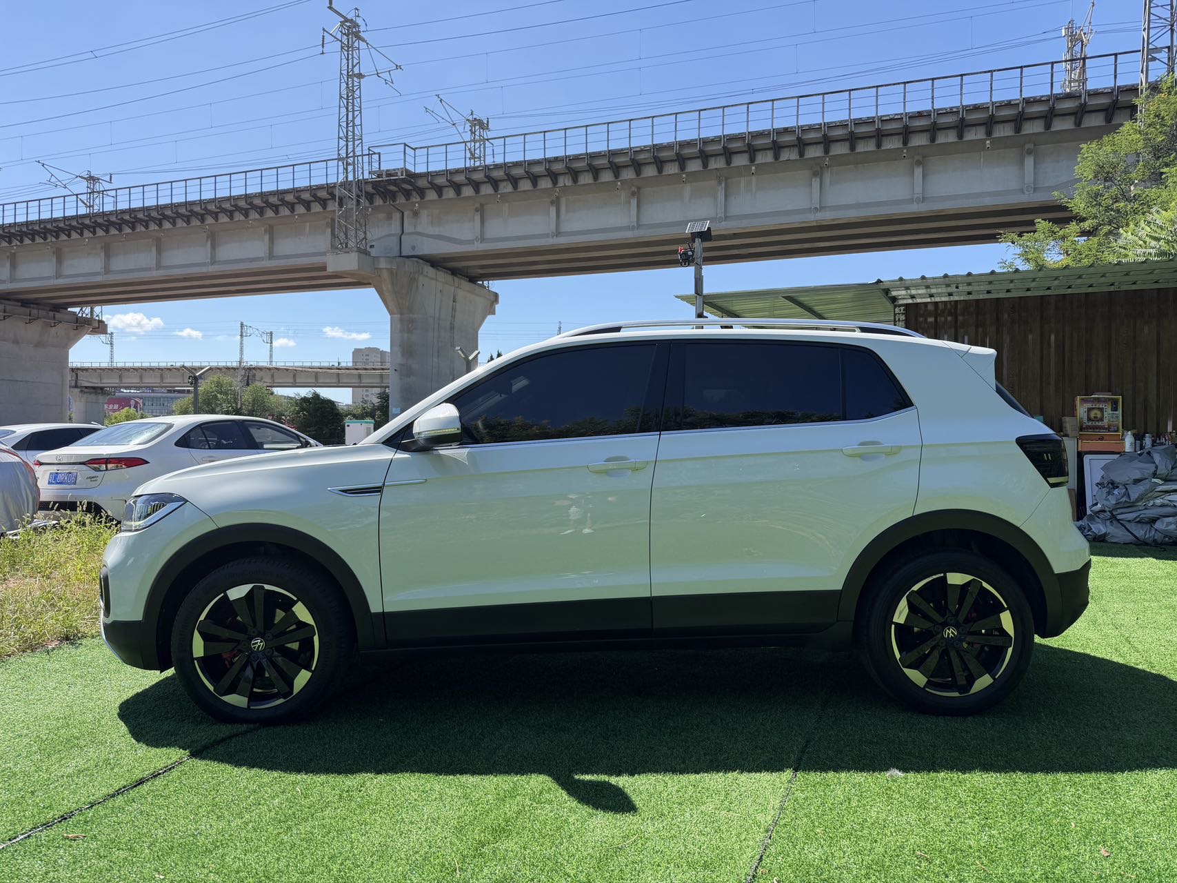 Volkswagen Tacqua 2022 изображение автомобиля #7
