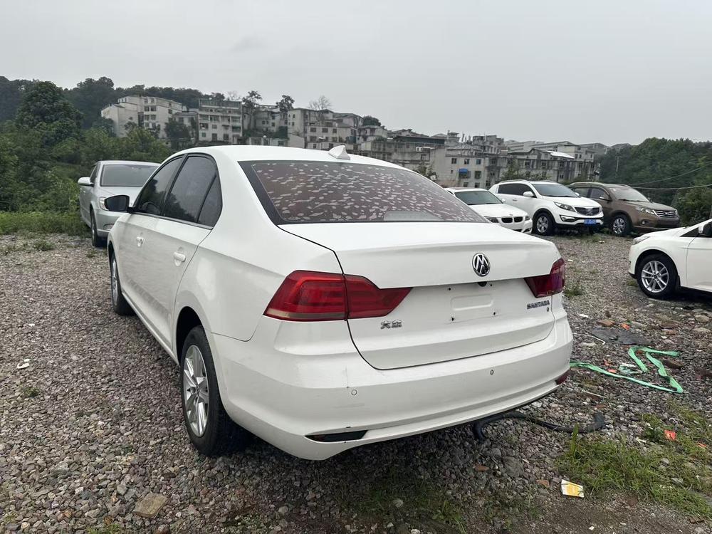 Volkswagen Santana 2017 car image #4