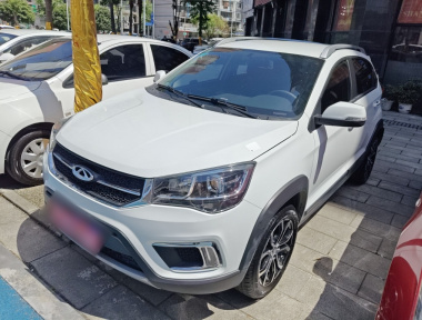 Chery Tiggo 3x 2019 汽车图片 