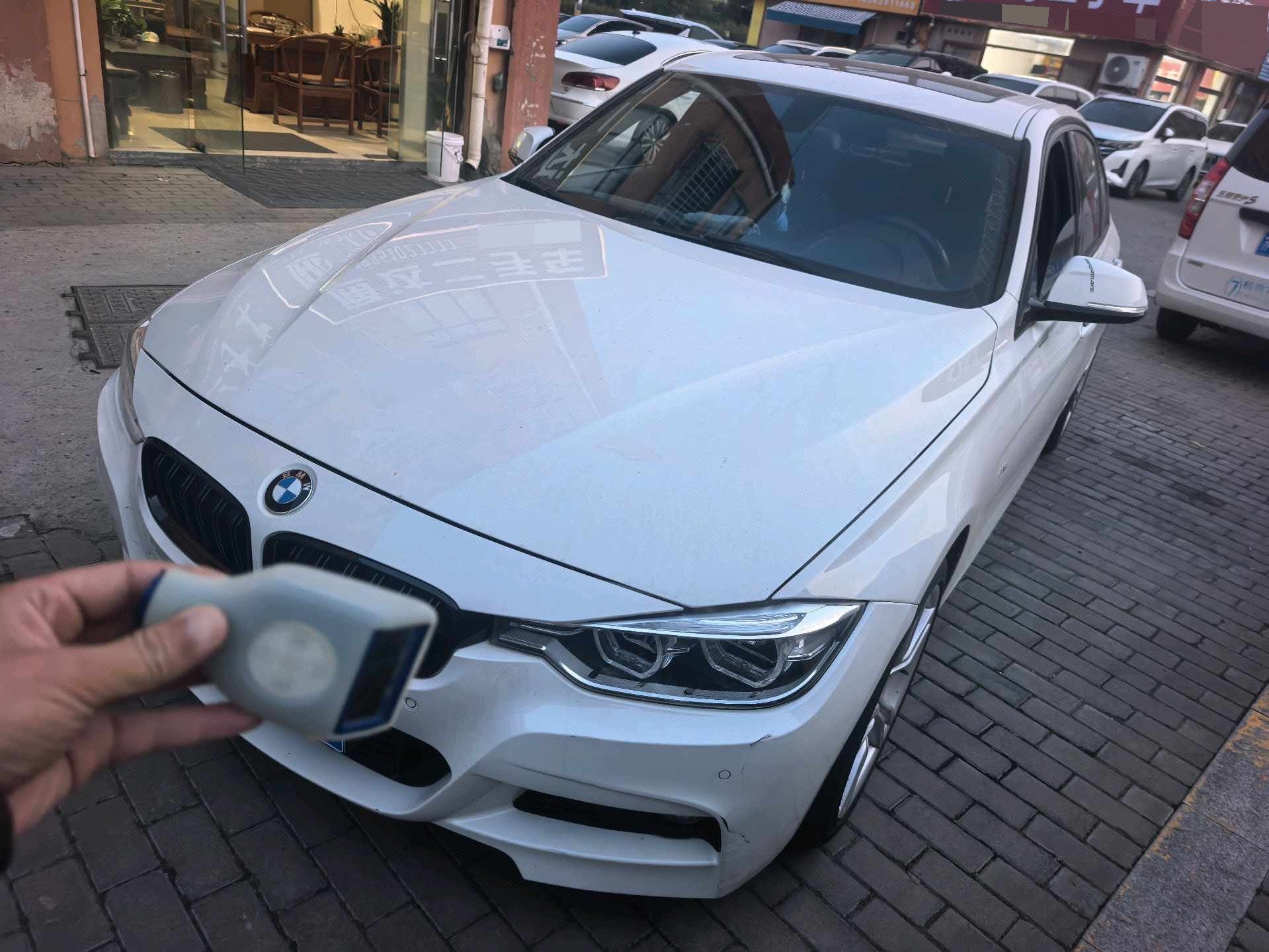 BMW 3 Series 2019 car image 