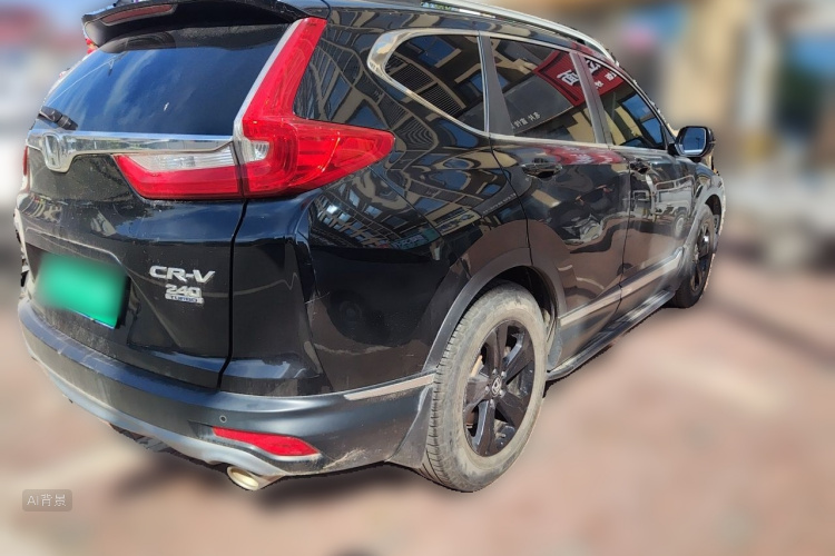 Honda CR-V 2019 #7 Honda CR-V 2019 car image #7