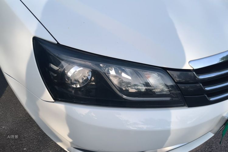 GEELY Emgrand 2015 #8 GEELY Emgrand 2015 car image #8