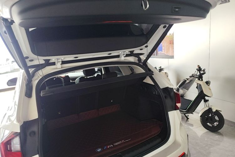 BMW X1 2025 #19 BMW X1 2025 imagem de carro #19