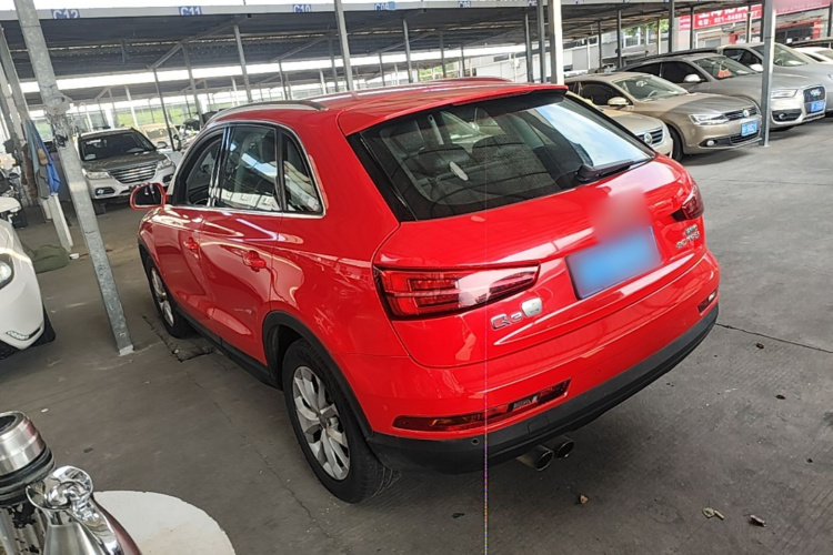 Audi Q3 2016 #5 Audi Q3 2016 immagine di auto #5