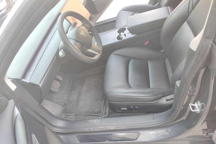 Tesla Model 3 2021 #15 Tesla Model 3 2021 car image #15