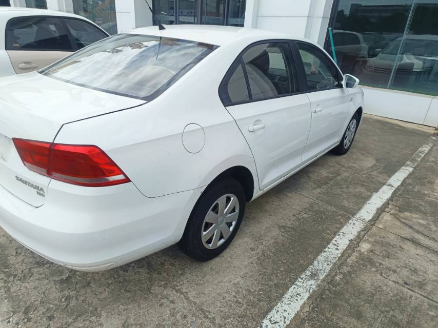 Volkswagen Santana 2016 immagine di auto #3