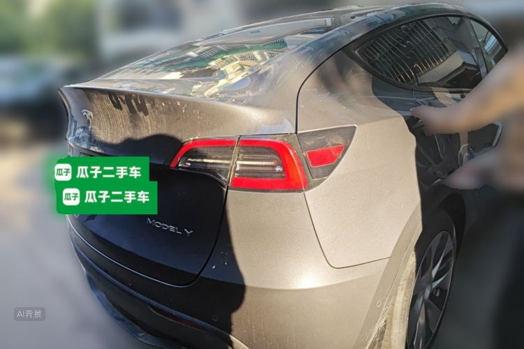 Tesla Model Y 2021 car image #6