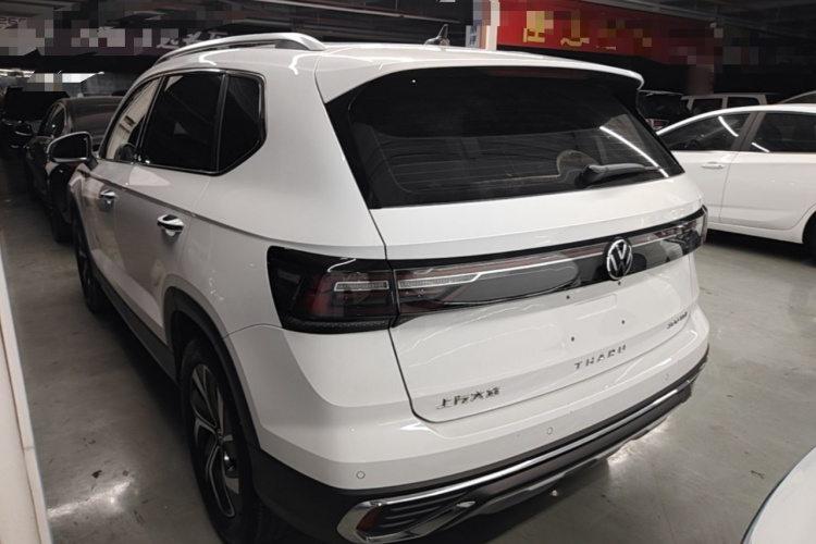 Volkswagen Tharu 2023 #7 Volkswagen Tharu 2023 car image #7