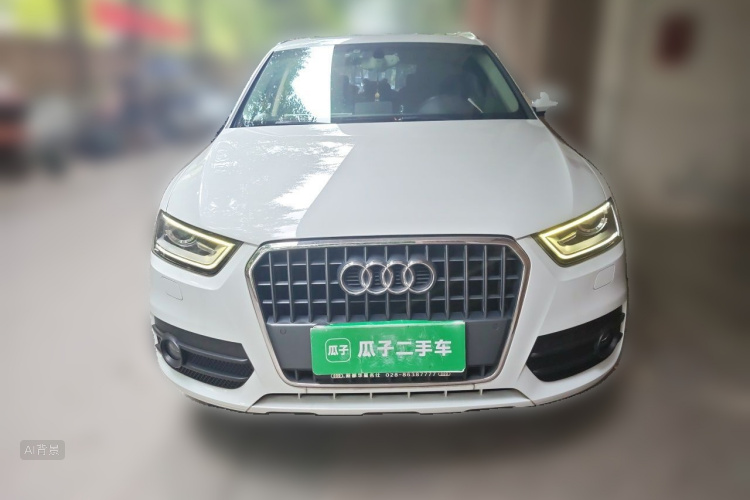 Audi Q3 2015 #3 Audi Q3 2015 car image #3