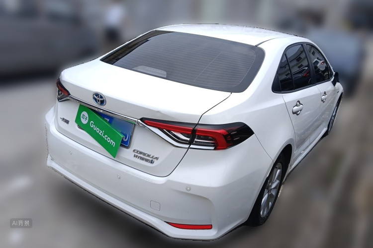 Toyota Corolla 2022 #7 Toyota Corolla 2022 car image #7