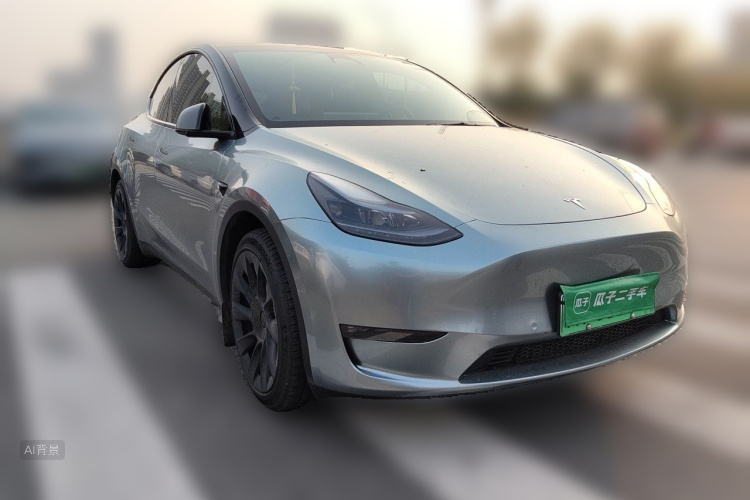 Tesla Model Y 2023 #4 Tesla Model Y 2023 car image #4