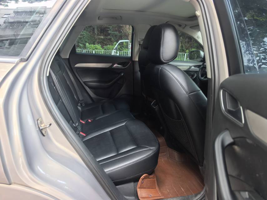 Audi Q3 2014 #6 Audi Q3 2014 imagen de coche #6