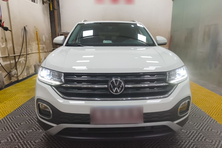 Volkswagen Tacqua 2025 #3 Volkswagen Tacqua 2025 изображение автомобиля #3