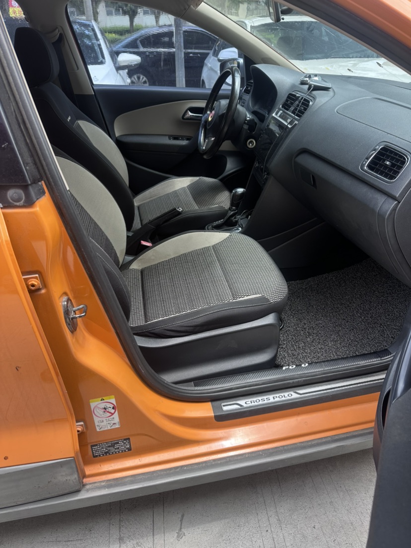 Volkswagen Polo 2013 car image #2