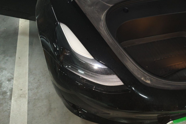 Tesla Model 3 2021 #8 Tesla Model 3 2021 car image #8