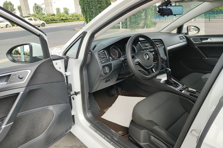 Volkswagen Golf 2020 #16 Volkswagen Golf 2020 car image #16