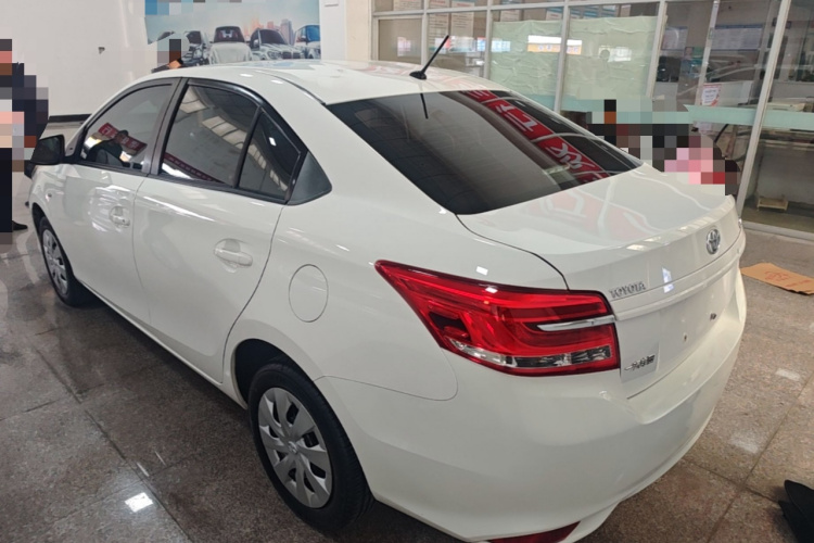 Toyota Vios 2019 #5 Toyota Vios 2019 immagine di auto #5