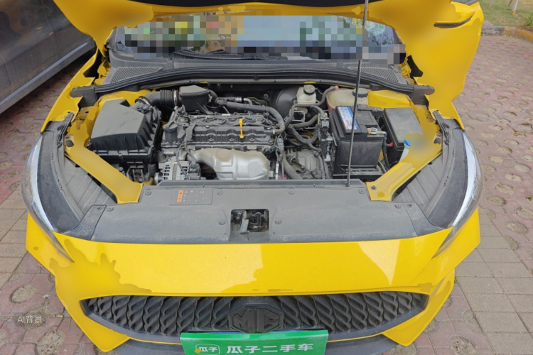 MG 5 2022 immagine di auto #22