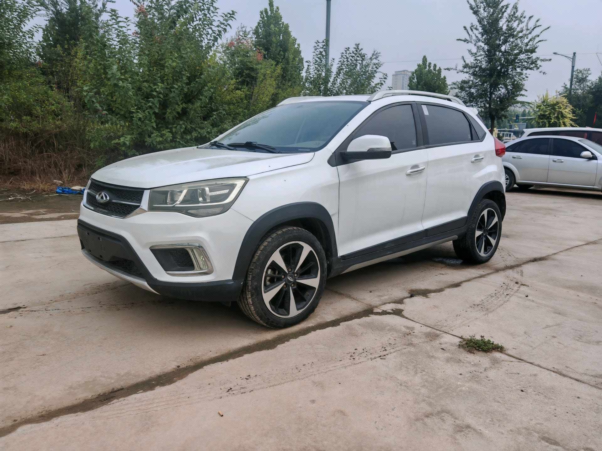 Chery Tiggo 3x 2019 car image 