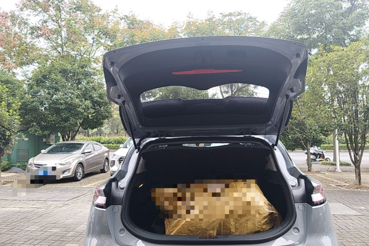 GEELY Emgrand S 2022 car image #19