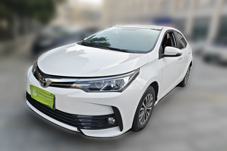 Toyota Corolla 2018 #2 Toyota Corolla 2018 imagen de coche #2