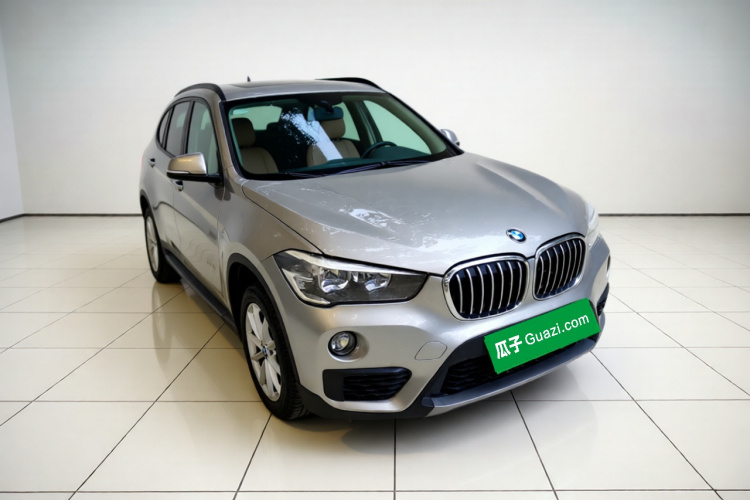 BMW X1 2016 #4 BMW X1 2016 immagine di auto #4