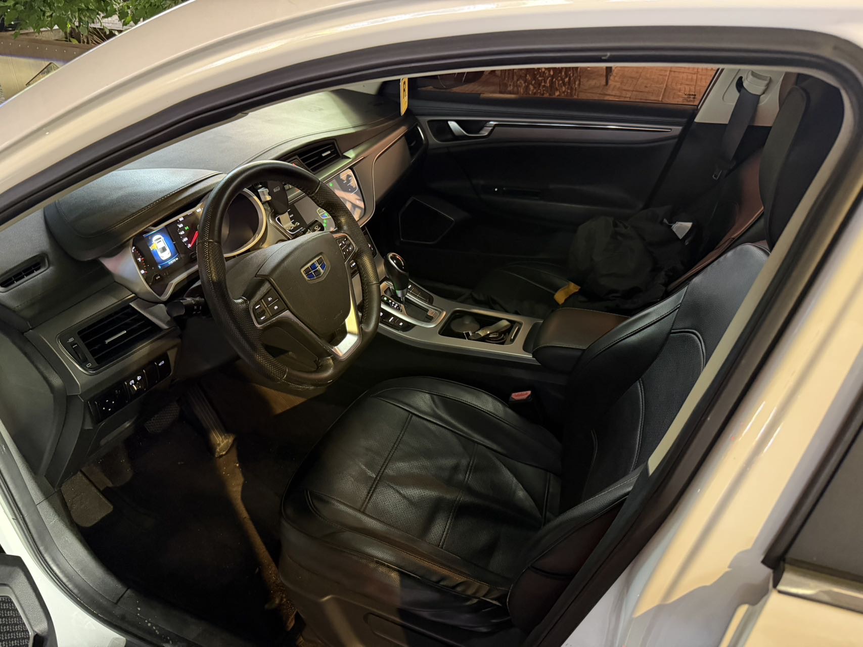 GEELY Emgrand GL 2018 #3 GEELY Emgrand GL 2018 immagine di auto #3