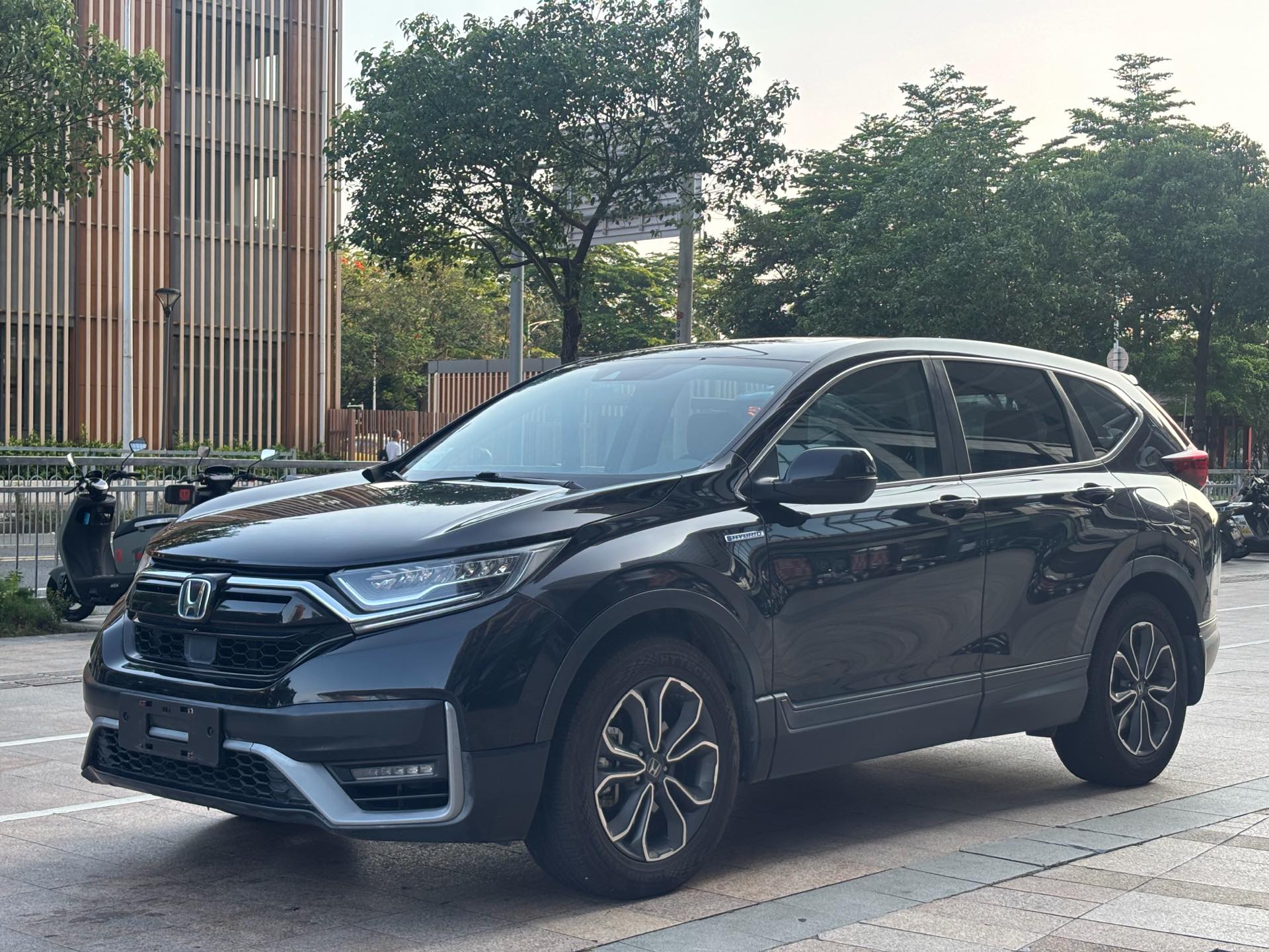 Honda CR-V 2020 Honda CR-V 2020 car image