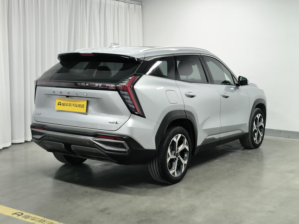GEELY Boyue L 2023 #7 GEELY Boyue L 2023 immagine di auto #7
