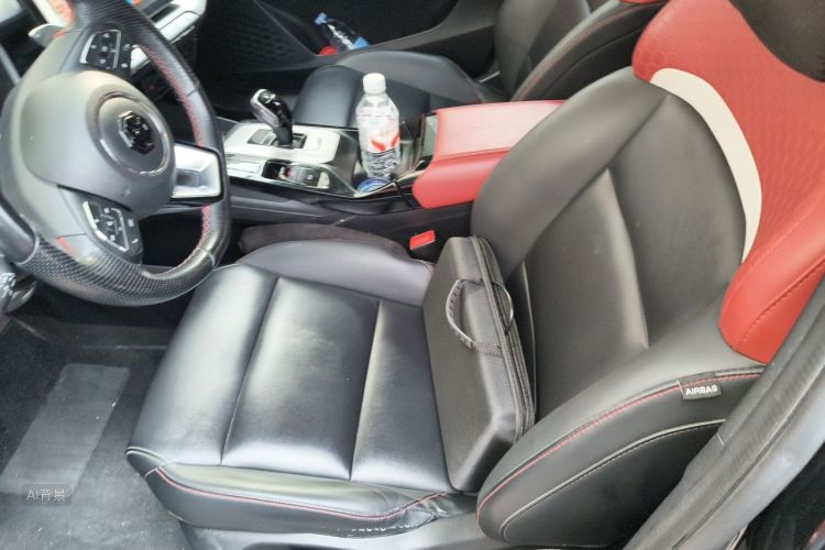 MG 5 2021 car image #17