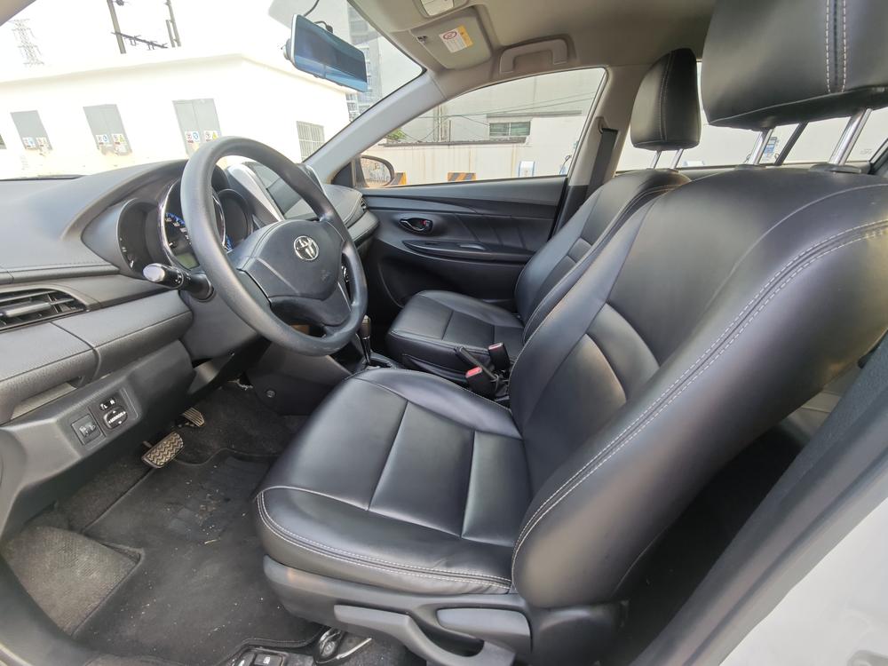 Toyota Vios 2019 car image #10