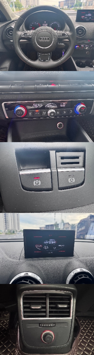 Audi A3 2016 #8 Audi A3 2016 immagine di auto #8
