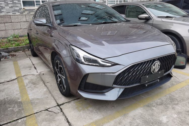 名爵 MG5 2020 汽车图片 #4