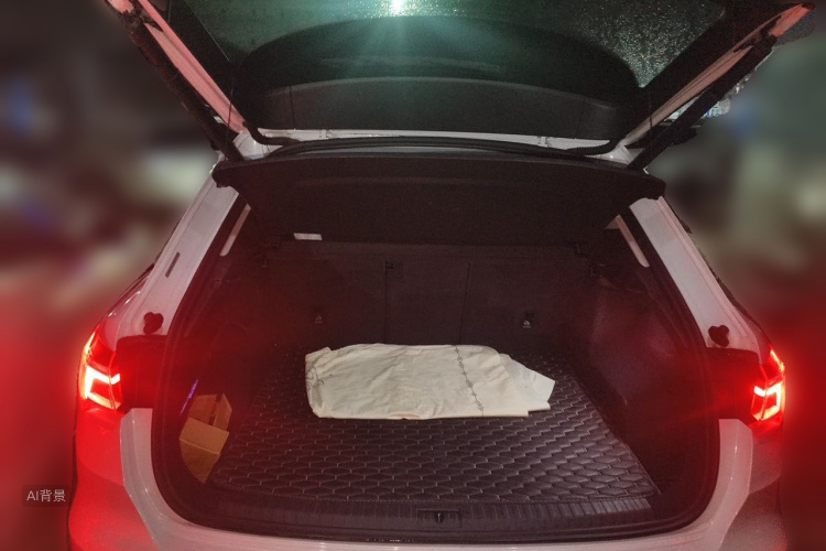 Audi Q3 2020 car image #21