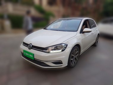 Volkswagen Golf 2020 imagen de coche 