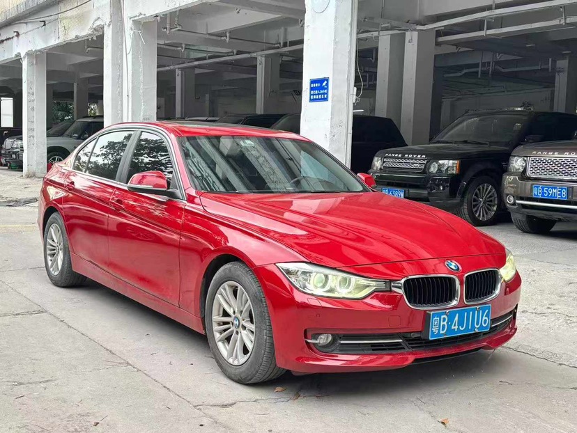 BMW 3 Series 2015 car image #3
