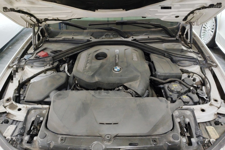 BMW 3 Series 2017 #20 BMW 3 Series 2017 car image #20