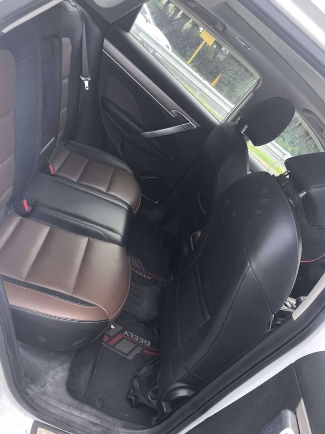 GEELY Coolray 2019 #5 GEELY Coolray 2019 car image #5