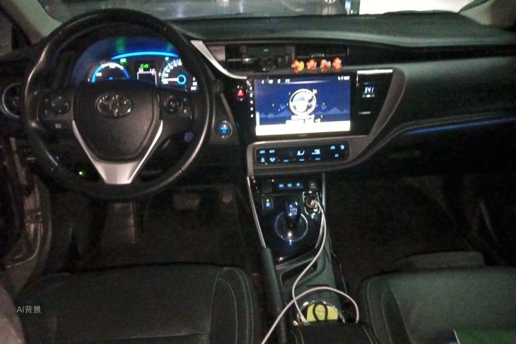 Toyota Corolla Hybird E+ 2019 #11 Toyota Corolla Hybird E+ 2019 immagine di auto #11