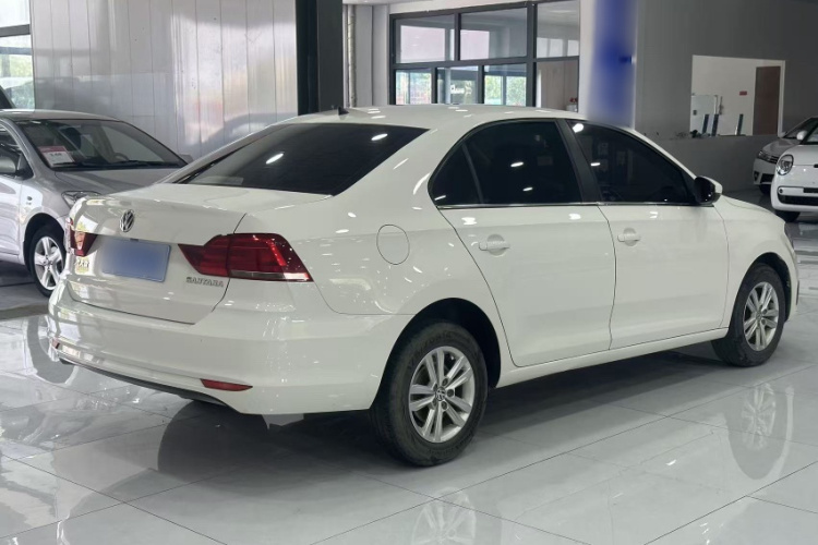 Volkswagen Santana 2023 immagine di auto #7