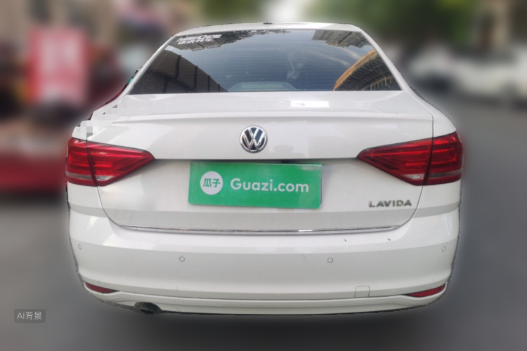 Volkswagen Lavida 2017 #6 Volkswagen Lavida 2017 car image #6