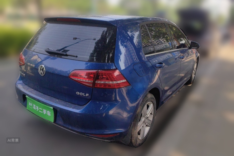 Volkswagen Golf 2015 #7 Volkswagen Golf 2015 immagine di auto #7