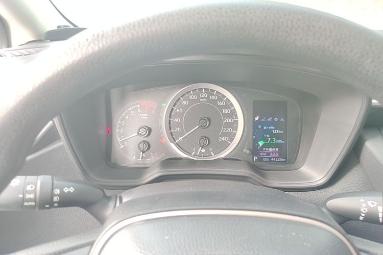 Toyota Corolla 2020 immagine di auto #12