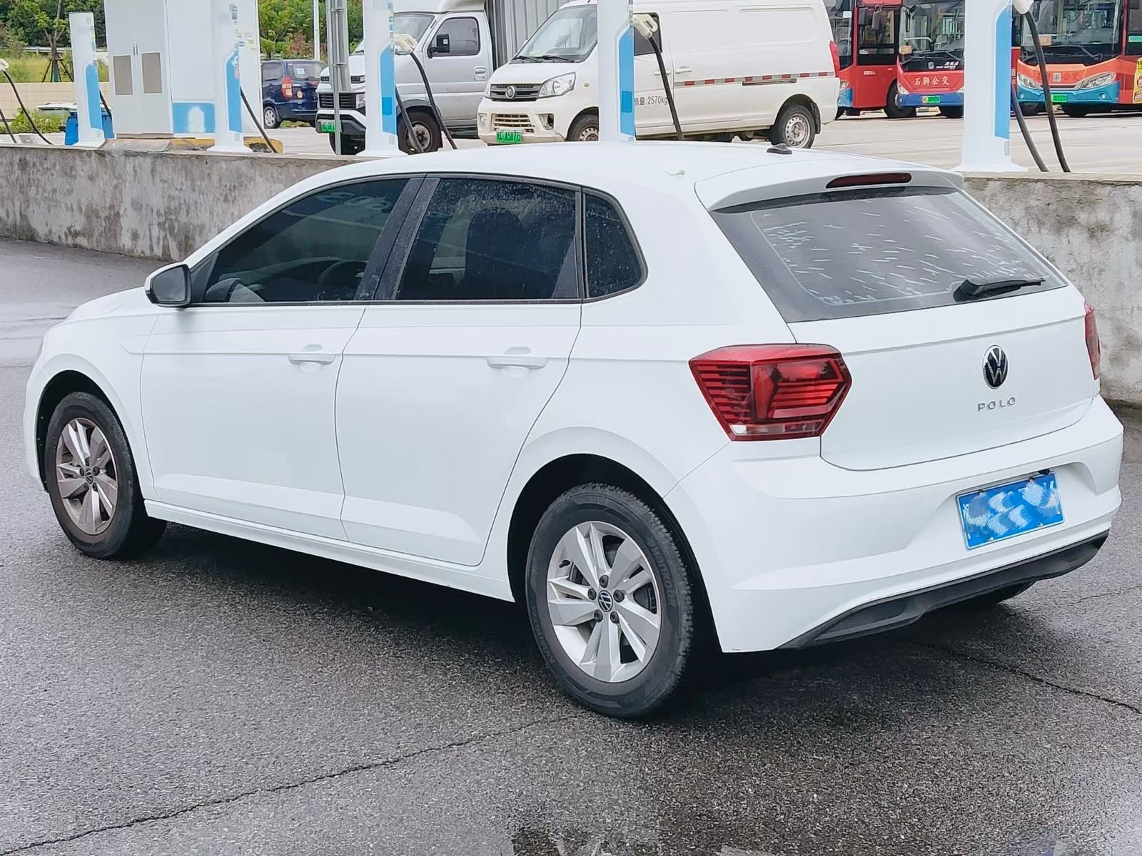 Volkswagen Polo 2024 #3 Volkswagen Polo 2024 car image #3