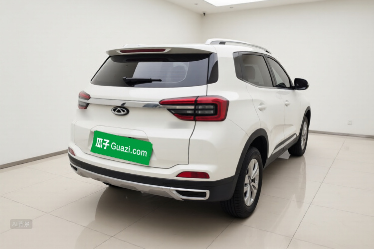 Chery Tiggo 5x 2020 #7 Chery Tiggo 5x 2020 car image #7