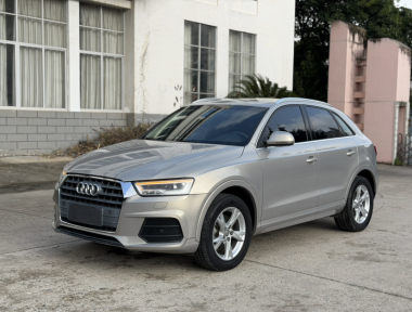Audi Q3 2018 Audi Q3 2018 car image