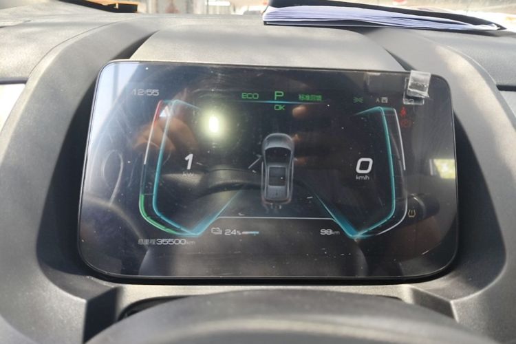 BYD Yuan Pro 2021 immagine di auto #12