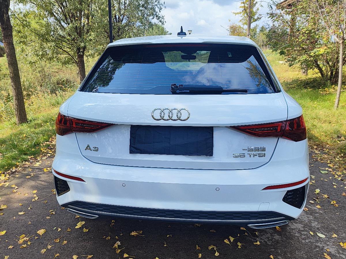 Audi A3 2023 صورة سيارة #6