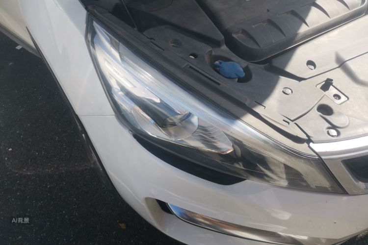 GEELY Emgrand GS 2016 #8 GEELY Emgrand GS 2016 car image #8
